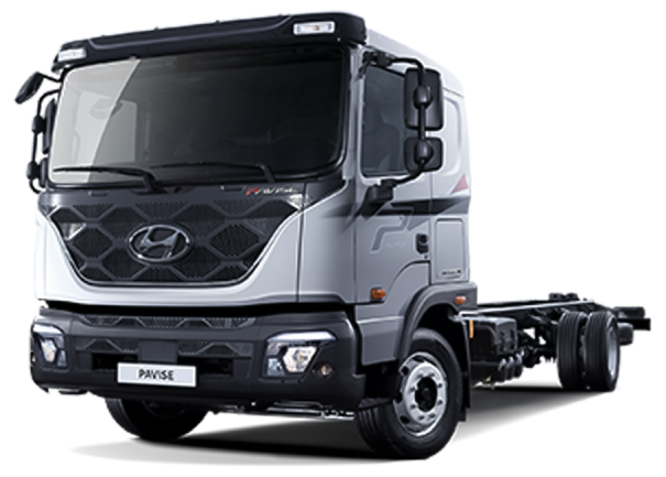 hyundai do pavise truck